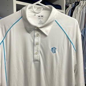 Mid Ocean Club Bermuda Adidas Golf Polo Size XL